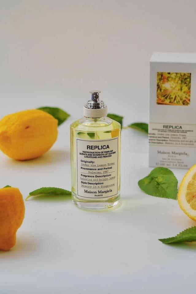 Maison margiela Replica Under The Lemon Trees chiết-duoc-ban-tai-Mon Perfume 1987 - Tiệm nước hoa