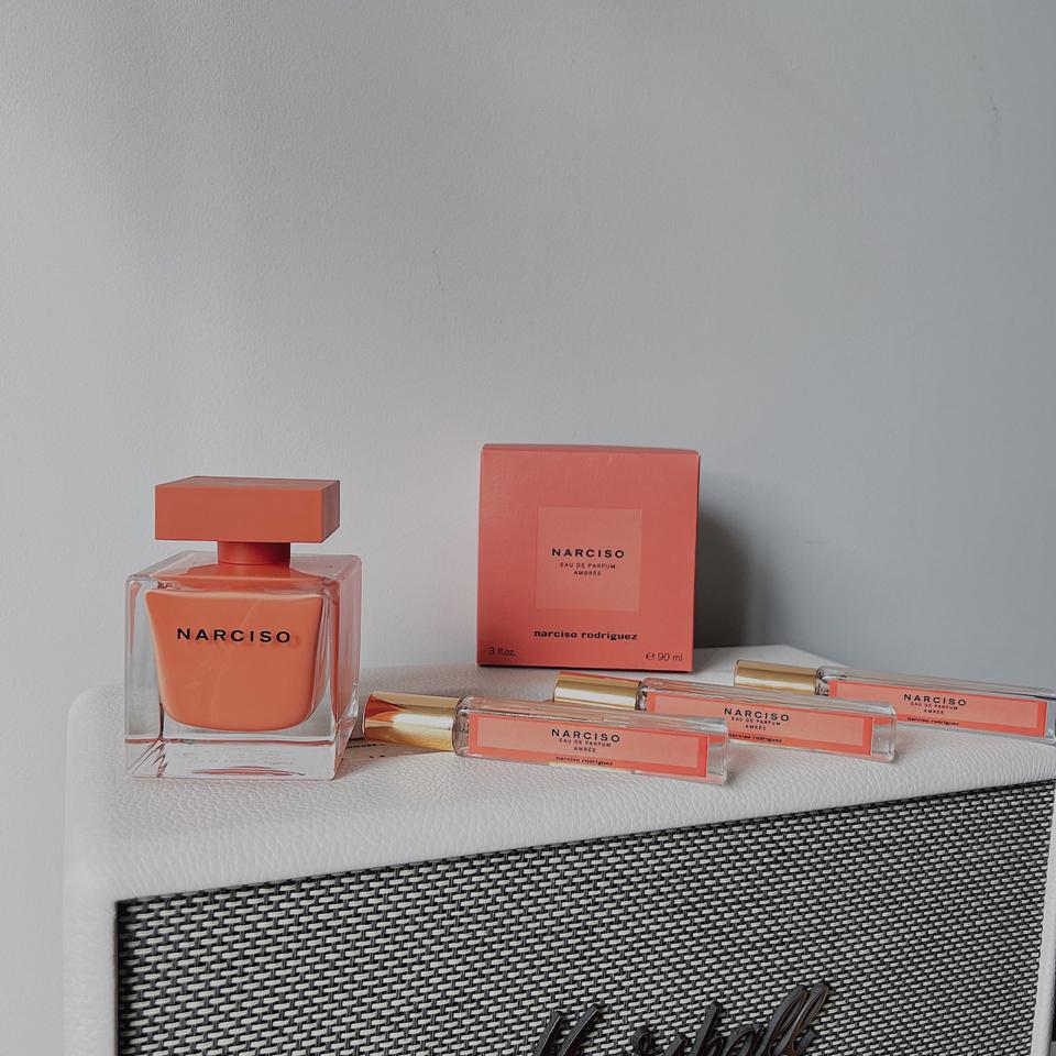 Narciso Ambree chiết-duoc-ban-tai-Mon Perfume 1987 - Tiệm nước hoa