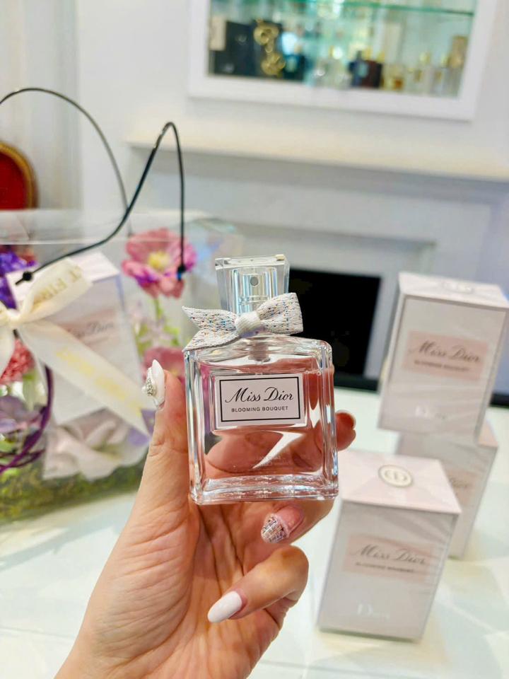Miss Dior Blooming Bouquet full 100ml-duoc-ban-tai-Mon Perfume 1987 - Tiệm nước hoa