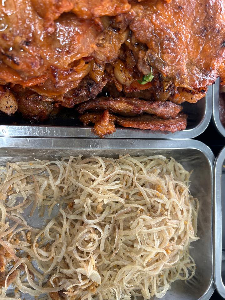 Com suon bi-duoc-ban-tai-CƠM TẤM LỘC VŨNG TÀU