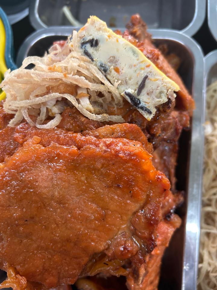 Cơm sườn bì chả -duoc-ban-tai-CƠM TẤM LỘC VŨNG TÀU