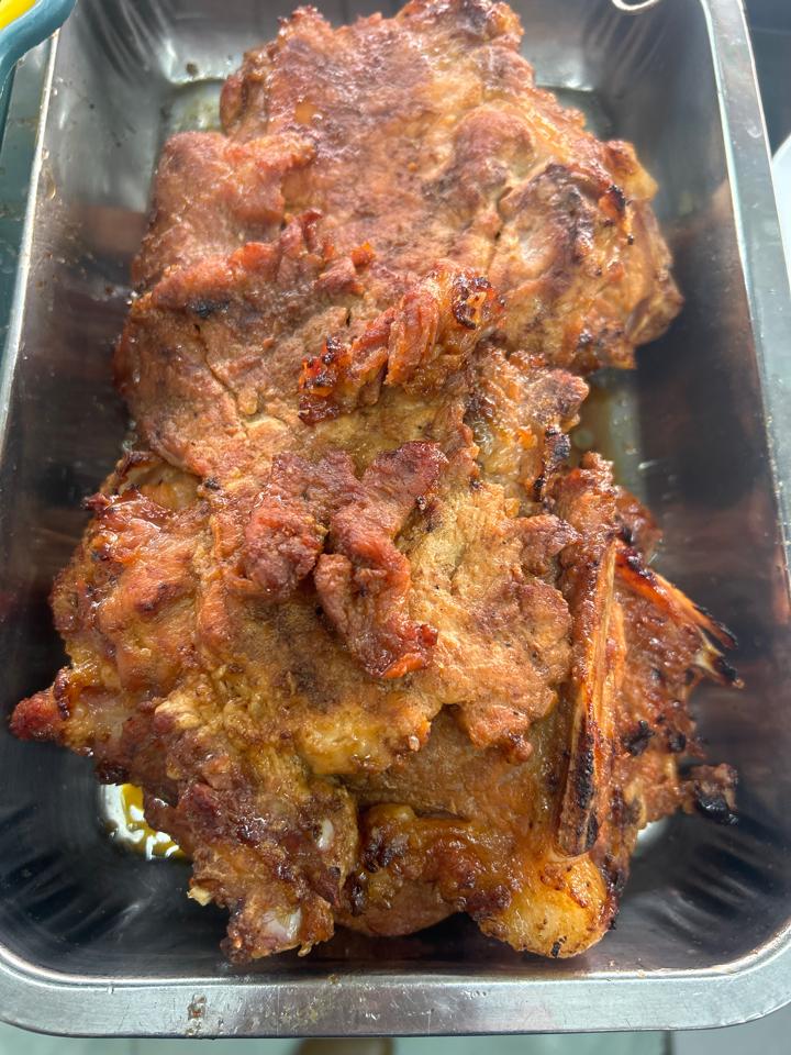 Cơm sườn-duoc-ban-tai-CƠM TẤM LỘC VŨNG TÀU