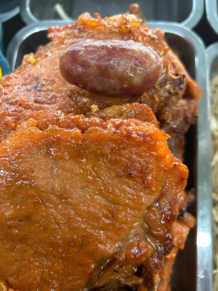 Cơm sườn bì lap xương -duoc-ban-tai-CƠM TẤM LỘC VŨNG TÀU