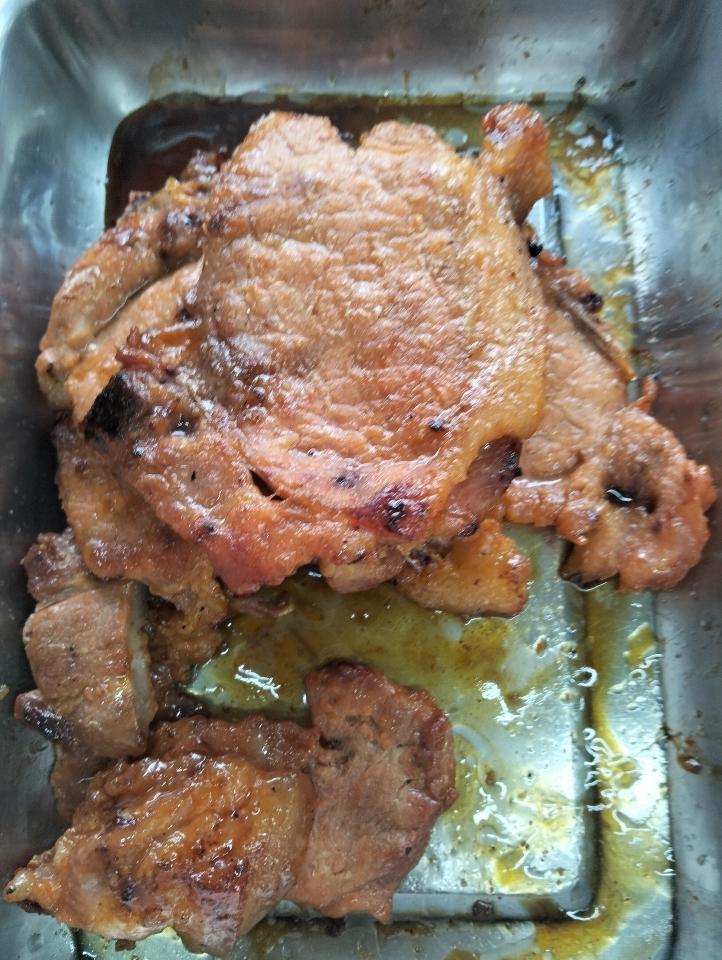 Thêm sườn -duoc-ban-tai-CƠM TẤM LỘC VŨNG TÀU