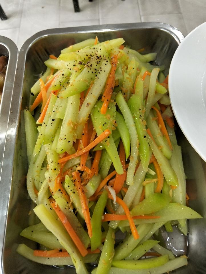 Xu xào -duoc-ban-tai-CƠM TẤM LỘC VŨNG TÀU