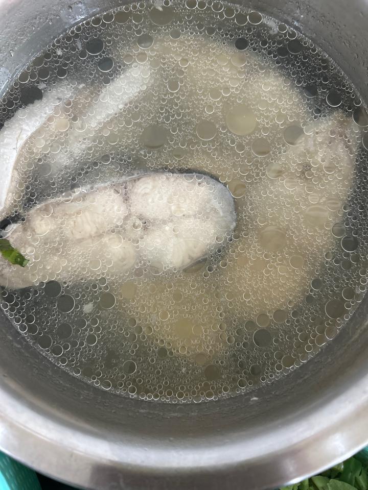 Canh chua cá nho -duoc-ban-tai-CƠM TẤM LỘC VŨNG TÀU