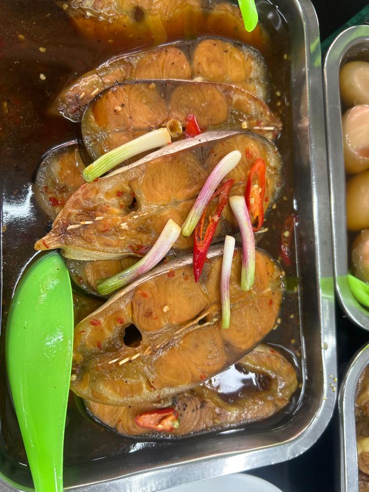 Cơm ca basa kho -duoc-ban-tai-CƠM TẤM LỘC VŨNG TÀU