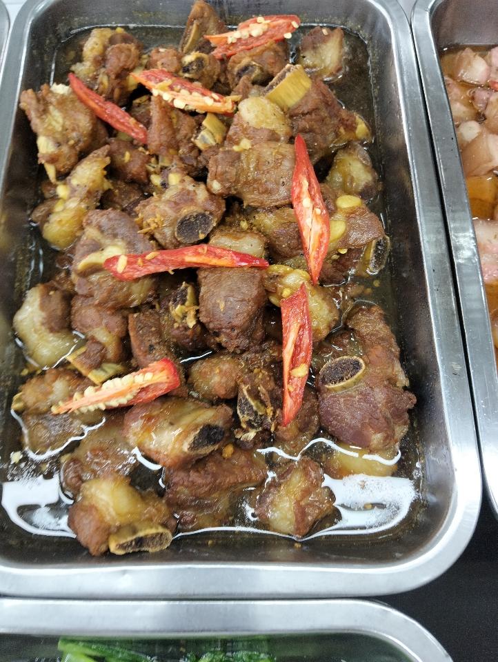 Thêm sườn kho-duoc-ban-tai-CƠM TẤM LỘC VŨNG TÀU