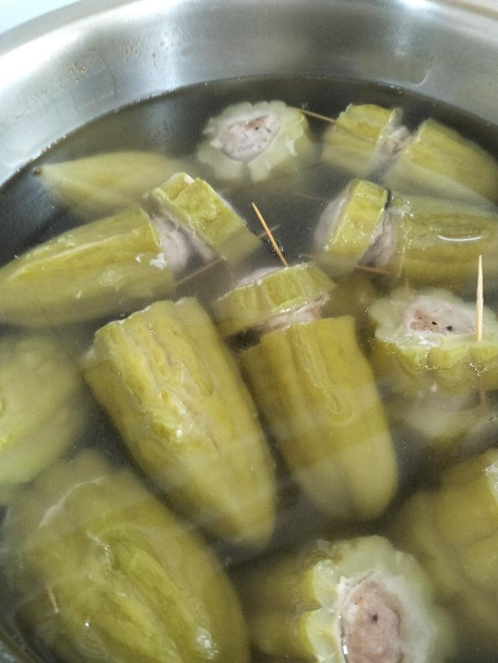 To canh kho qua nhỏ -duoc-ban-tai-CƠM TẤM LỘC VŨNG TÀU