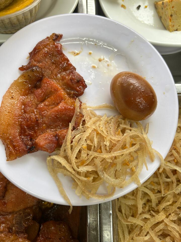 Com suon bi trứng -duoc-ban-tai-CƠM TẤM LỘC VŨNG TÀU