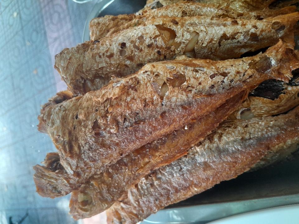 Cơm cá biển chiên-duoc-ban-tai-CƠM TẤM LỘC VŨNG TÀU