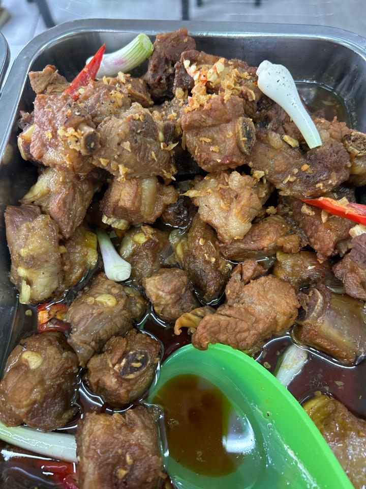 Com suon kho tieu-duoc-ban-tai-CƠM TẤM LỘC VŨNG TÀU