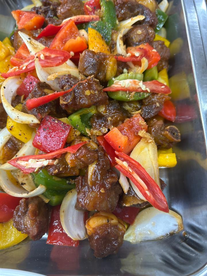 Com suon rim ot chương-duoc-ban-tai-CƠM TẤM LỘC VŨNG TÀU