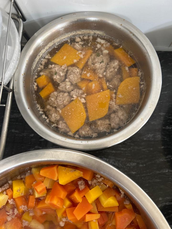 To canh bi nhỏ -duoc-ban-tai-CƠM TẤM LỘC VŨNG TÀU