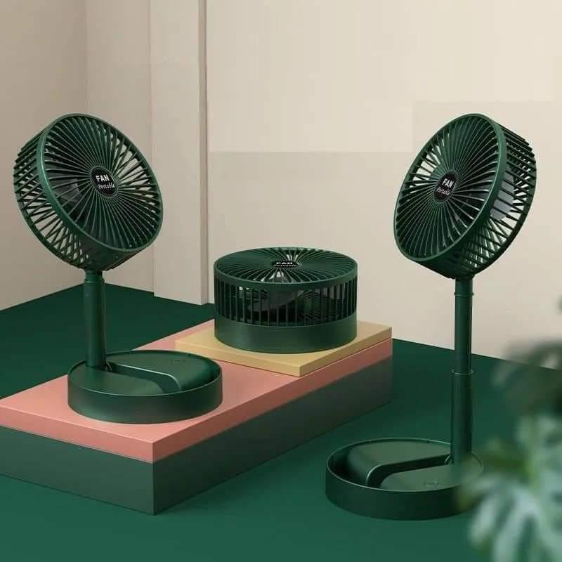 Quạt tích điện gấp gọn -duoc-ban-tai-Gia Dụng An Nhiên