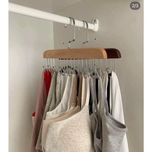 Móc gỗ đa năng -duoc-ban-tai-Gia Dụng An Nhiên