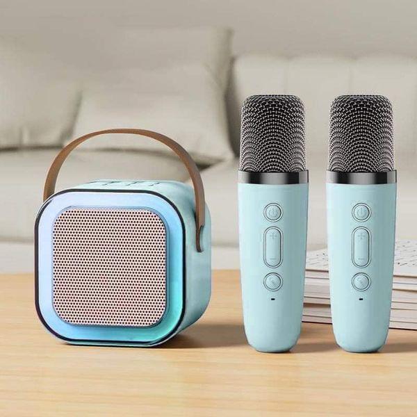 Loa Bluetooth kèm 2 mic-duoc-ban-tai-Gia Dụng An Nhiên