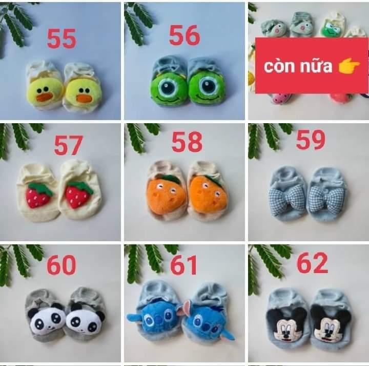 Tất thú siêu xinh cho bé-duoc-ban-tai-Gia Dụng An Nhiên
