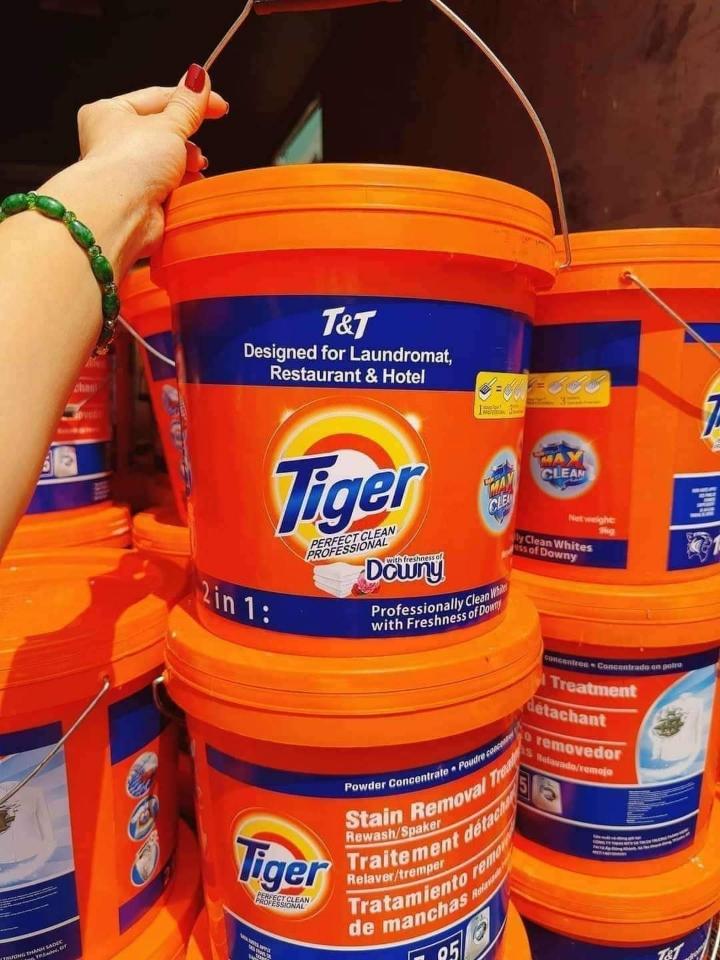 Bột giặt Tiger thùng 9kg (Tặng kèm bịch 800gr)_CN-duoc-ban-tai-Gia Dụng An Nhiên