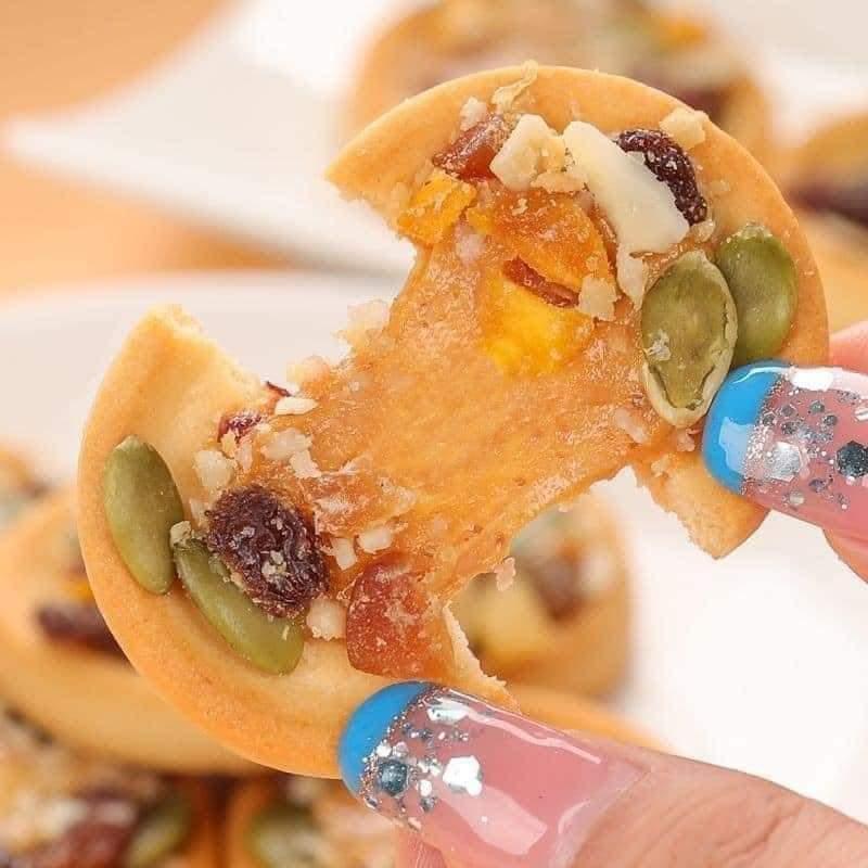 Bánh quy pizza mix hạt (Thùng 408gr)-duoc-ban-tai-Gia Dụng An Nhiên