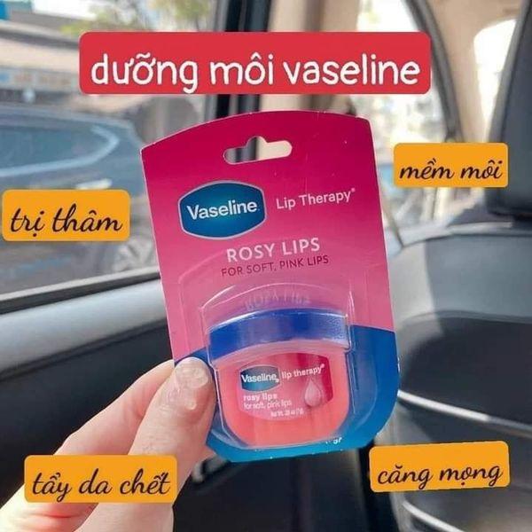 Dưỡng môi Vaseline (7g) (HSD: 08/10/2026)-duoc-ban-tai-Gia Dụng An Nhiên