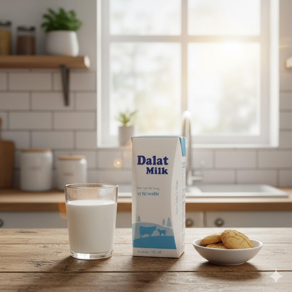 Đà lạt Milk vị tự nhiên-duoc-ban-tai-SBH minimart