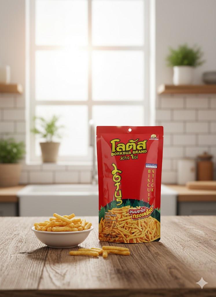 Bánh que vị truyền thống Dorkbua-duoc-ban-tai-SBH minimart