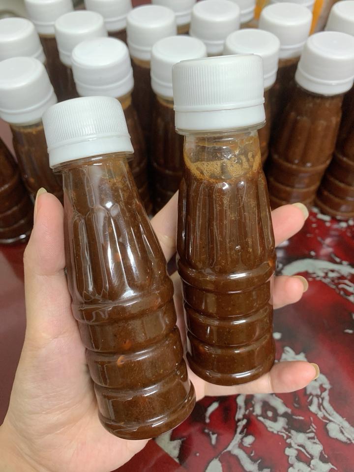 Mắm ruốc Nha Trang (chấm trái cây, bánh tráng…)-duoc-ban-tai-Cửa Tiệm Tạp Hoá SunKitchen