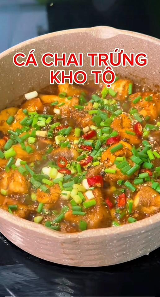 Cá chai trứng-duoc-ban-tai-Cửa Tiệm Tạp Hoá SunKitchen