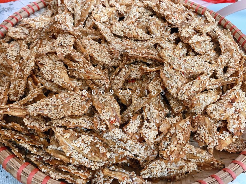 Cá mai tẩm mè-duoc-ban-tai-Cửa Tiệm Tạp Hoá SunKitchen