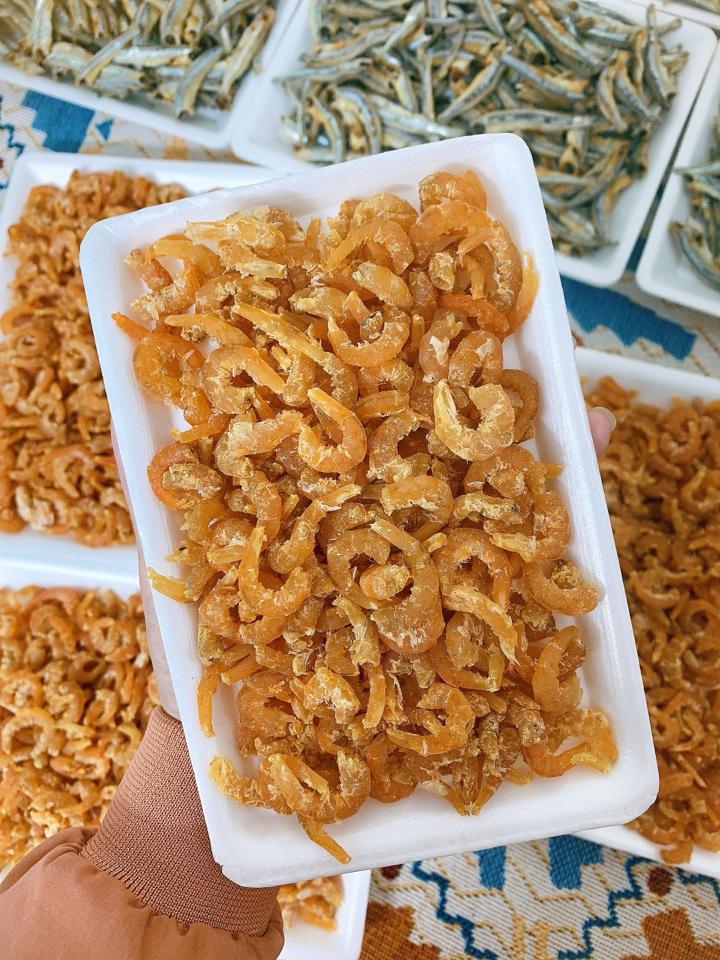 Tôm nõn khô-duoc-ban-tai-Cửa Tiệm Tạp Hoá SunKitchen