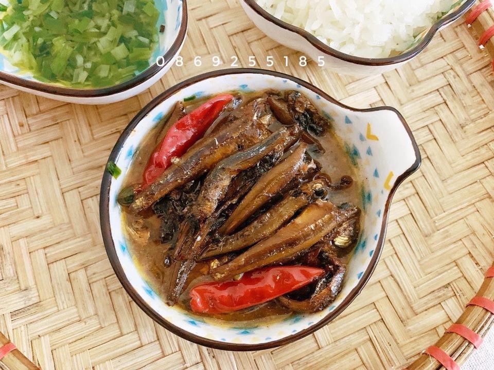 Cá cơm khô size lớn-duoc-ban-tai-Cửa Tiệm Tạp Hoá SunKitchen