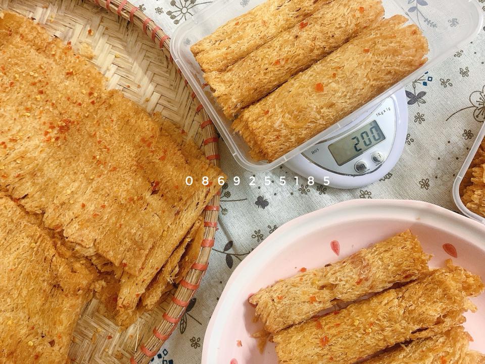 Mực tẩm cán mỏng loại ngon-duoc-ban-tai-Cửa Tiệm Tạp Hoá SunKitchen