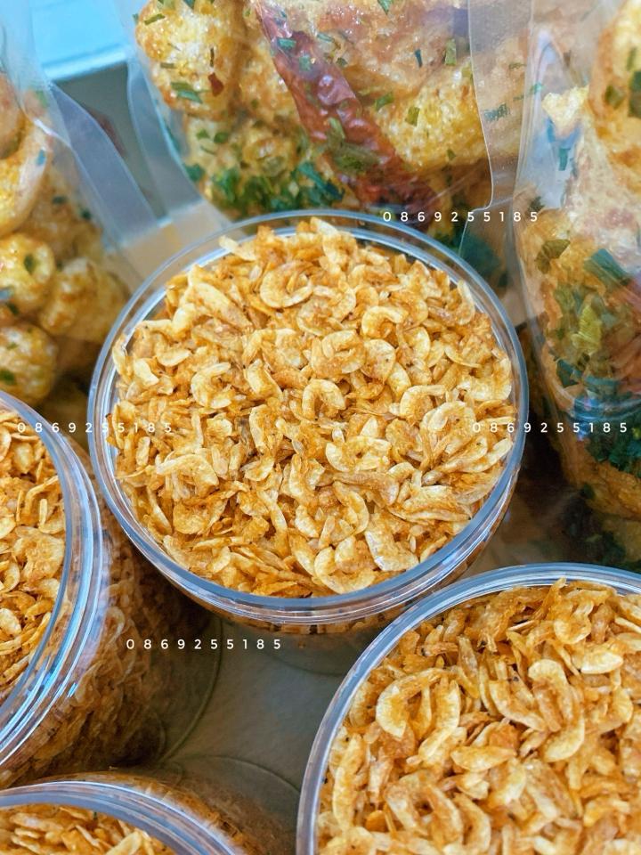 Ruốc (Tép) sấy giòn-duoc-ban-tai-Cửa Tiệm Tạp Hoá SunKitchen