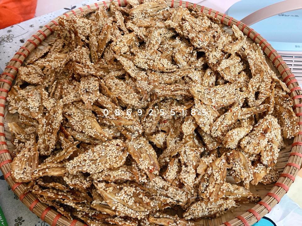 Cá mai tẩm mè-duoc-ban-tai-Cửa Tiệm Tạp Hoá SunKitchen