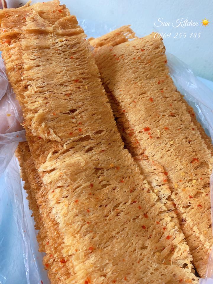 Mực tẩm cán mỏng loại ngon-duoc-ban-tai-Cửa Tiệm Tạp Hoá SunKitchen