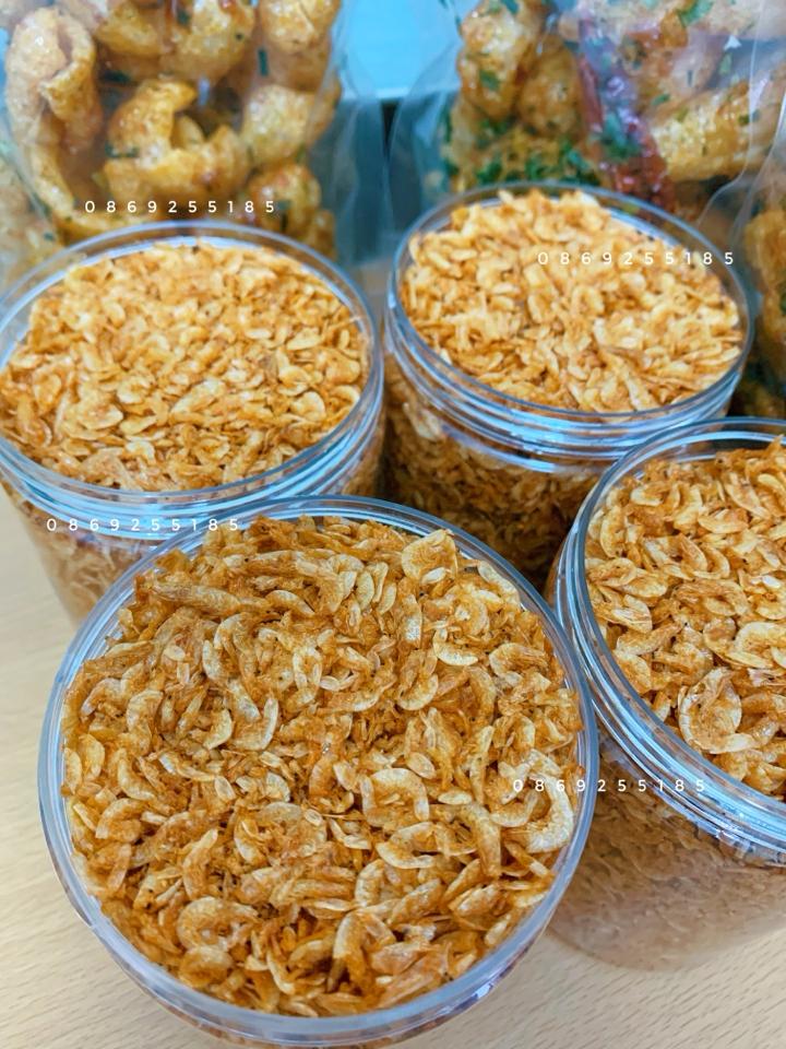 Ruốc (Tép) sấy giòn-duoc-ban-tai-Cửa Tiệm Tạp Hoá SunKitchen