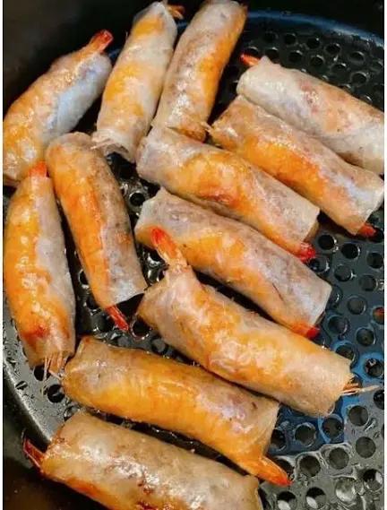 Chả ram tôm đất Bình Định-duoc-ban-tai-Cửa Tiệm Tạp Hoá SunKitchen