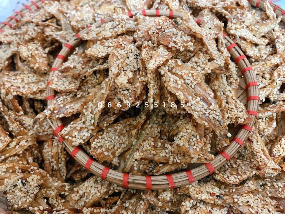 Cá mai tẩm mè-duoc-ban-tai-Cửa Tiệm Tạp Hoá SunKitchen