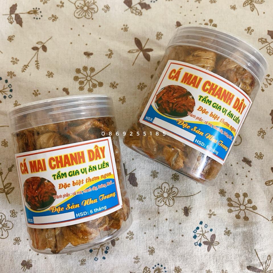 Cá mai chanh dây-duoc-ban-tai-Cửa Tiệm Tạp Hoá SunKitchen
