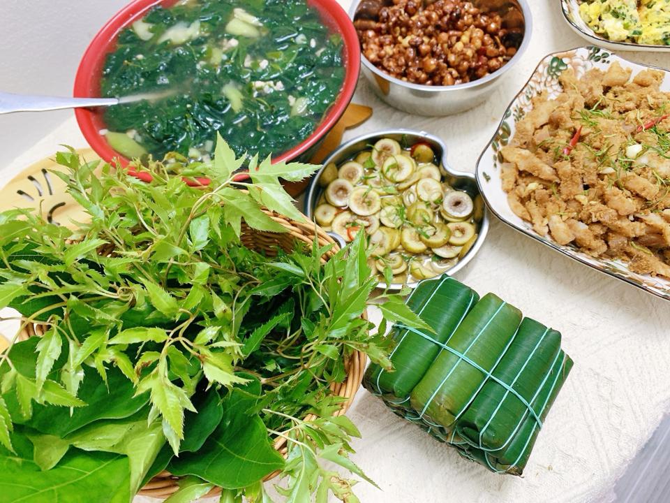 Nem chua ớt đỏ Thanh Hoá-duoc-ban-tai-Cửa Tiệm Tạp Hoá SunKitchen