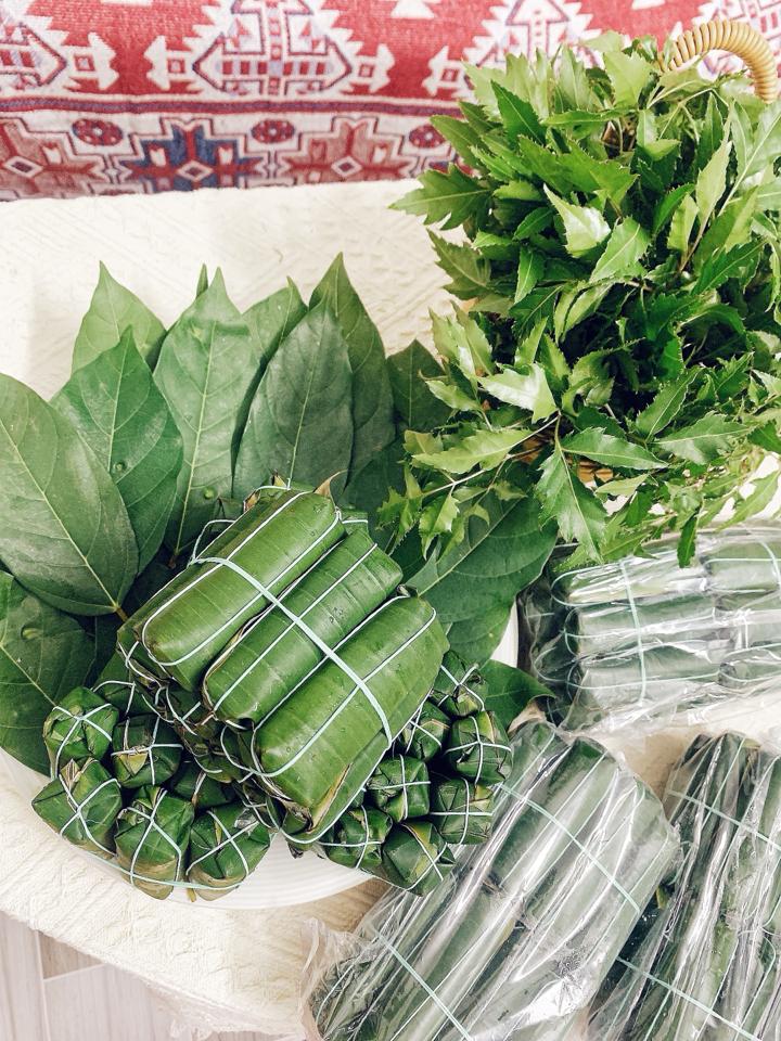 Nem chua ớt đỏ Thanh Hoá-duoc-ban-tai-Cửa Tiệm Tạp Hoá SunKitchen