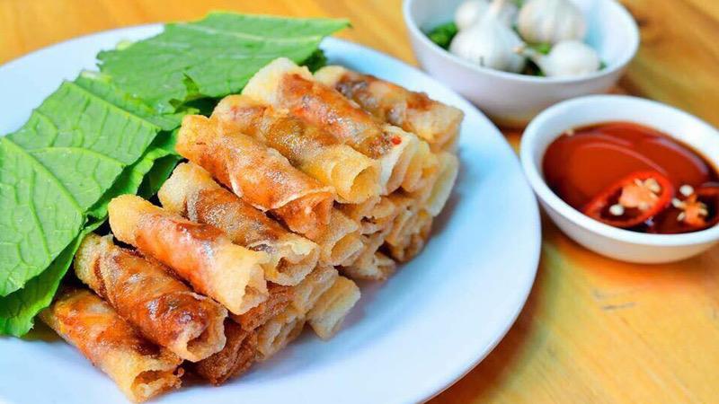 Chả ram tôm đất Bình Định-duoc-ban-tai-Cửa Tiệm Tạp Hoá SunKitchen