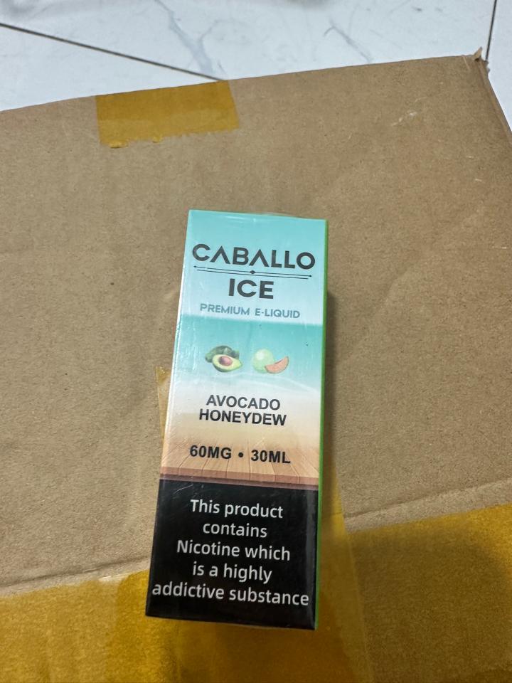 Caballo ice Bơ Dưa Gang 60ni-duoc-ban-tai-tạp hoá