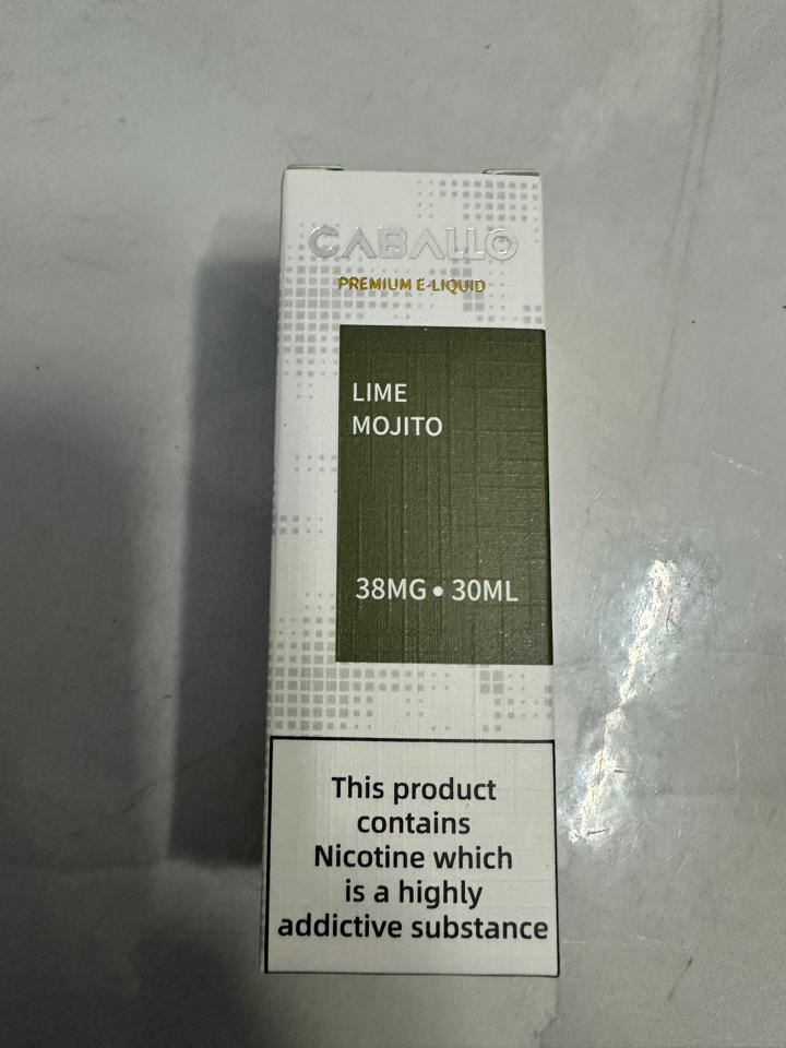 Caballo Chanh Mojito 38ni-duoc-ban-tai-tạp hoá