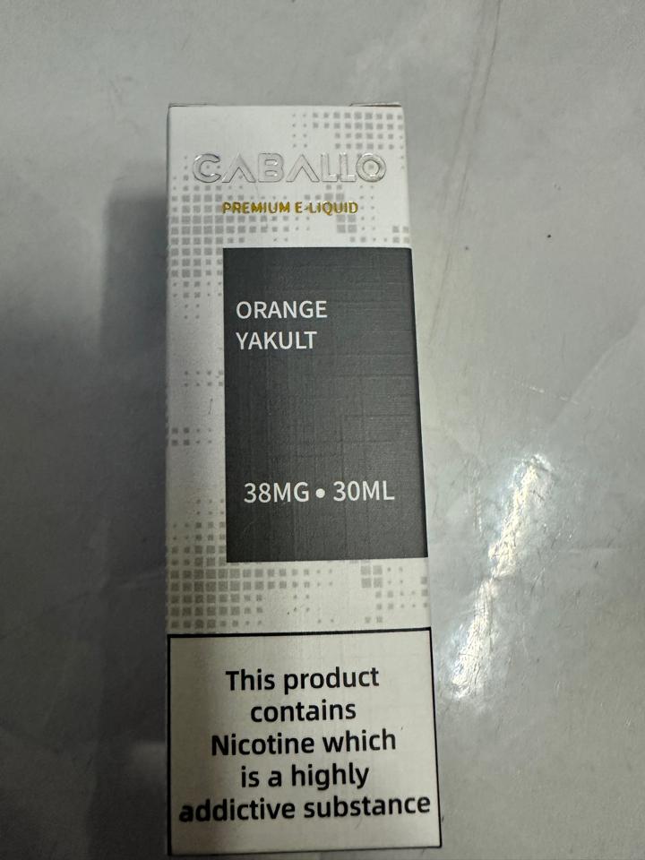 Caballo Cam Yakult 38ni-duoc-ban-tai-tạp hoá