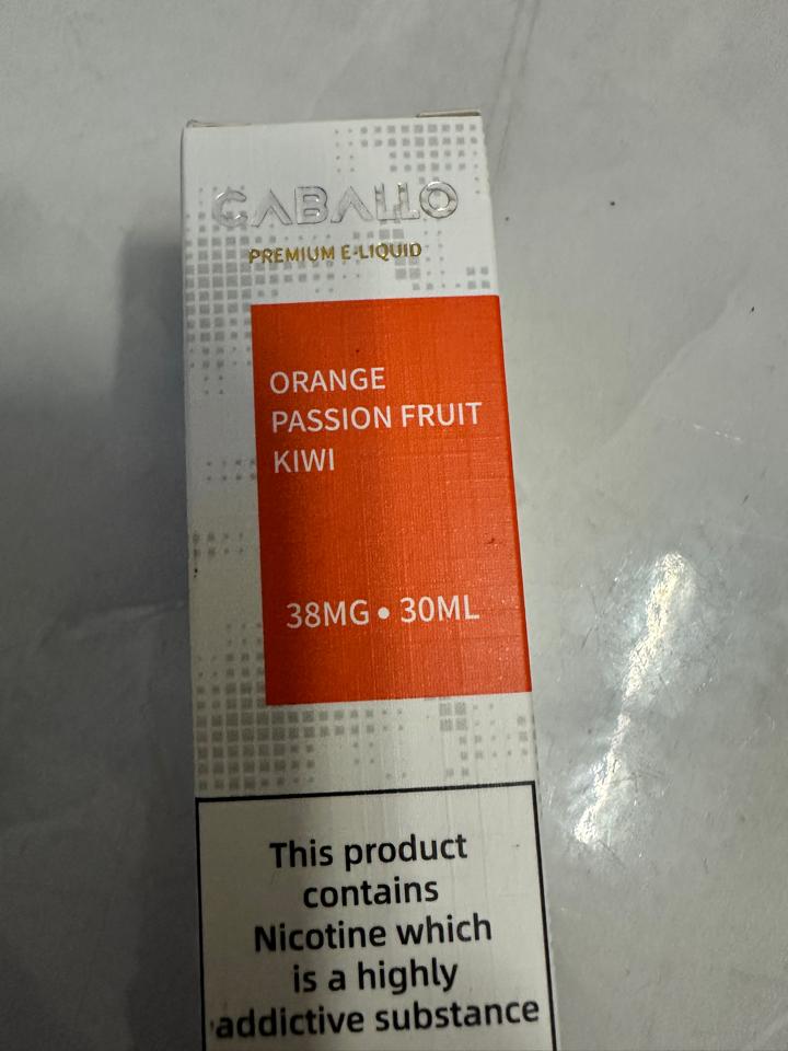 Caballo Cam Chanh Dây Kiwi 38ni-duoc-ban-tai-tạp hoá