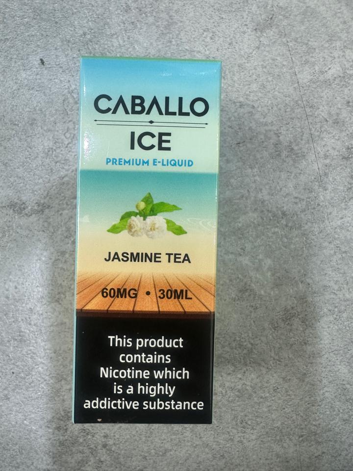 Caballo ice Trà Lài 60ni-duoc-ban-tai-tạp hoá