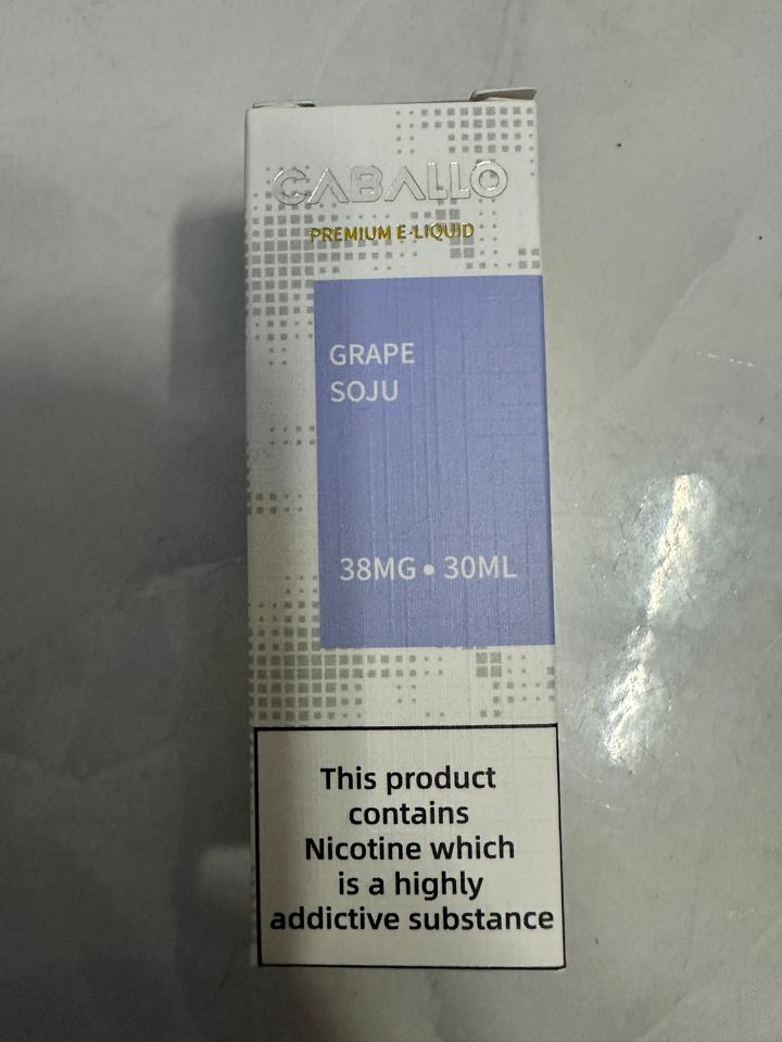 Caballo Nho Soju 38ni-duoc-ban-tai-tạp hoá