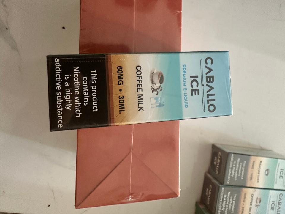 Caballo ice Cà Phê Sữa 60ni-duoc-ban-tai-tạp hoá